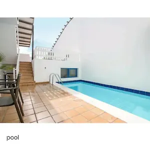 Papagayo Con Piscina Privada Playa Blanca (Lanzarote)