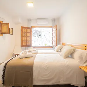 Carmen San Luis Albaicin, Séjour chez l'habitant