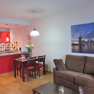 Apartamento Turísticos Nieves, Granada