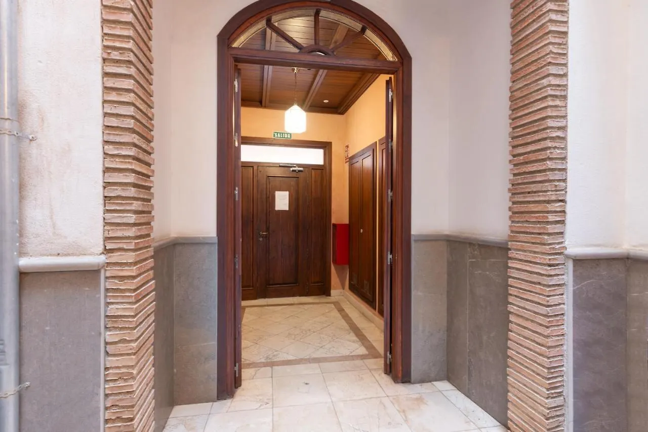 Appartement Apartamentos Nuria 19 Grenade