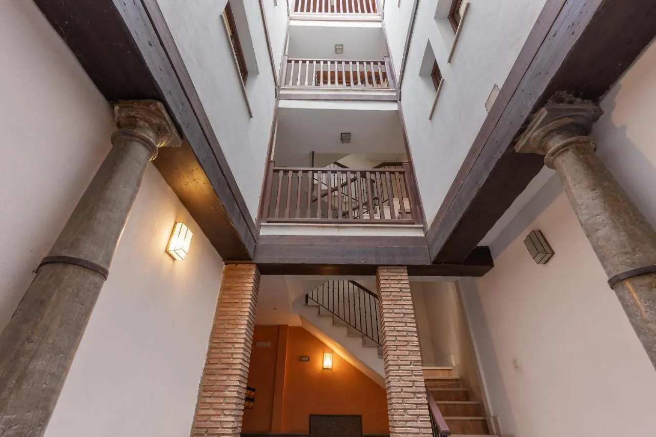 Apartamentos Nuria 19 Grenade