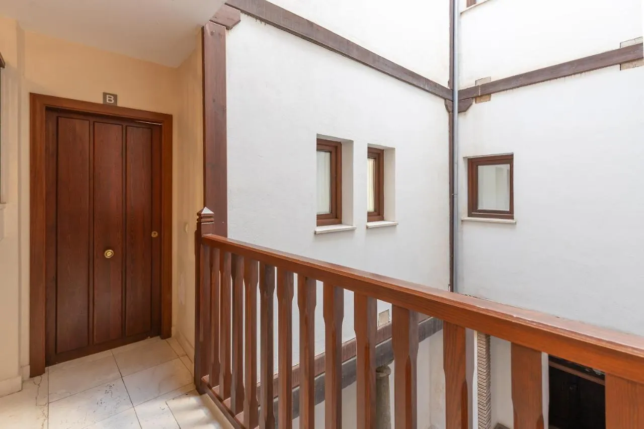 Apartamentos Nuria 19 Grenade Espagne