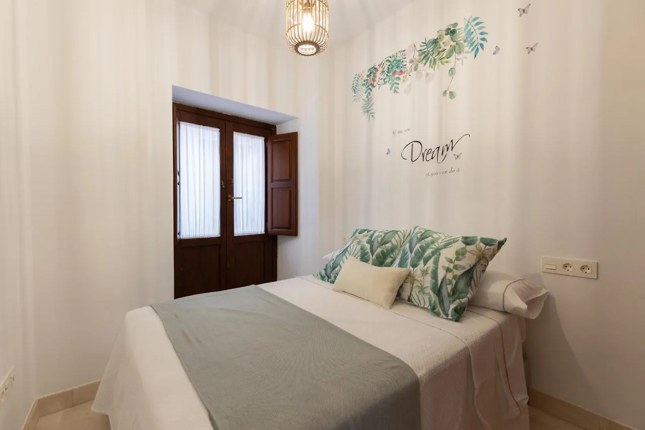 Appartement Apartamentos Nuria 19 Grenade
