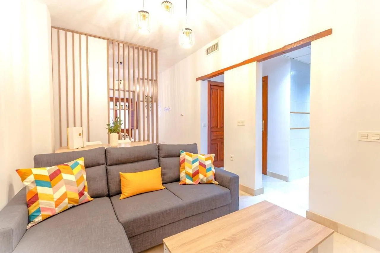 Apartamentos Nuria 19 Grenade