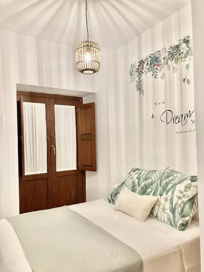 Apartamentos Nuria 19 Grenade