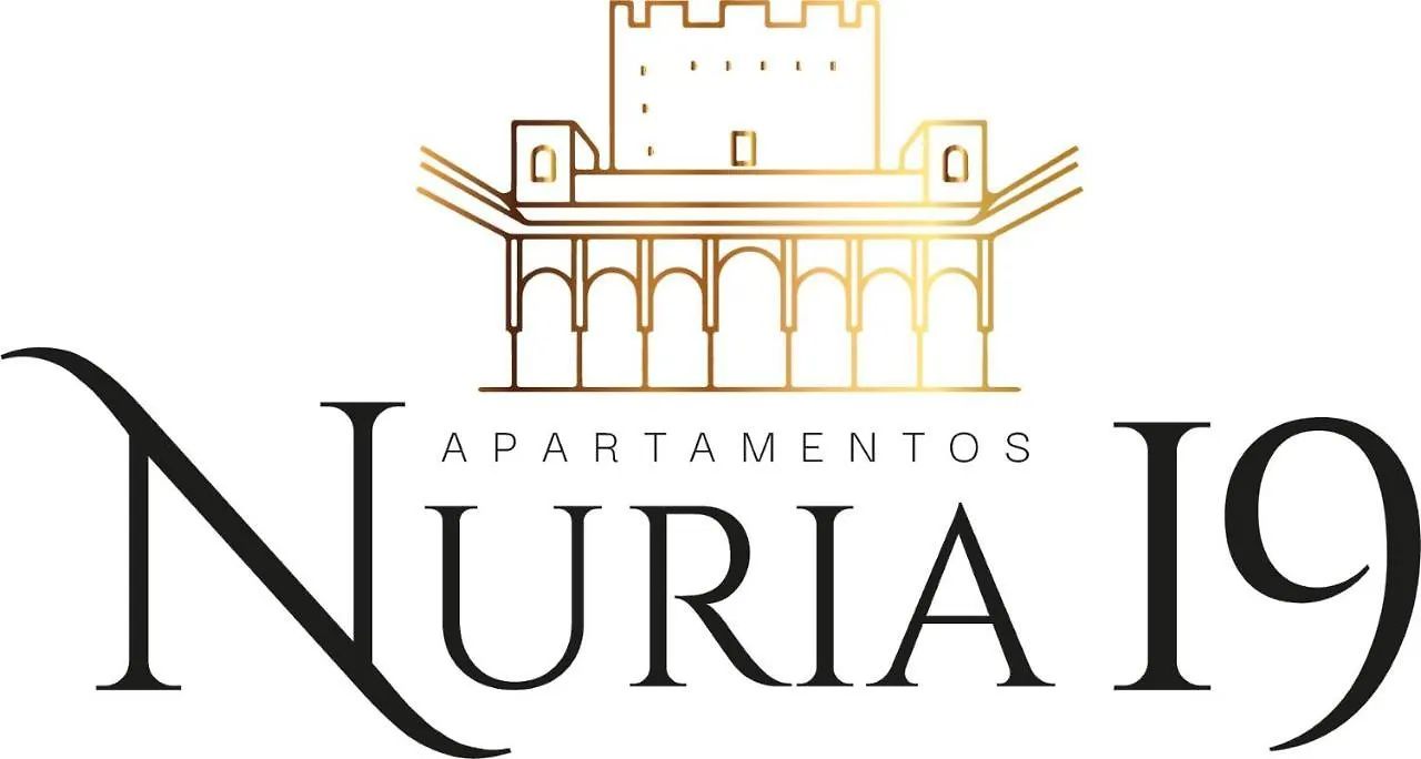 Apartamentos Nuria 19 Grenade Appartement
