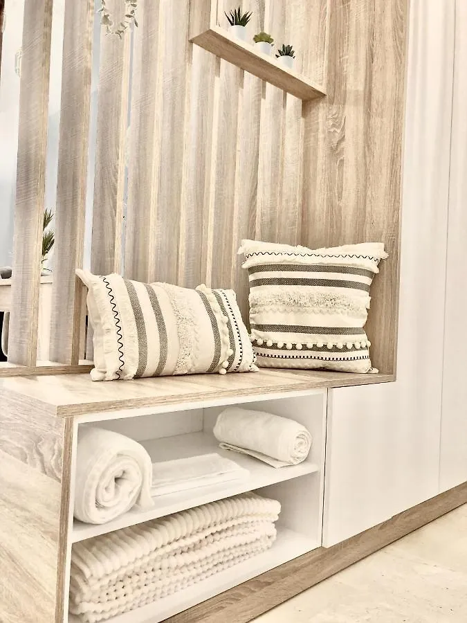 דירה גרנדה Apartamentos Nuria 19